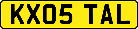 KX05TAL