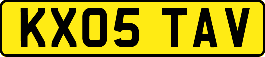 KX05TAV