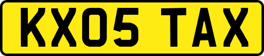 KX05TAX
