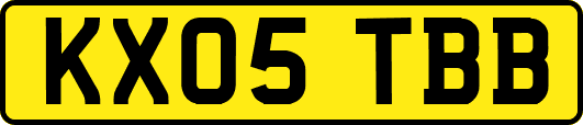 KX05TBB