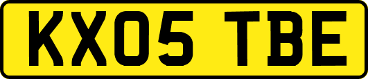 KX05TBE