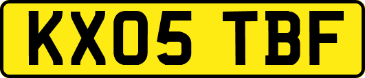 KX05TBF