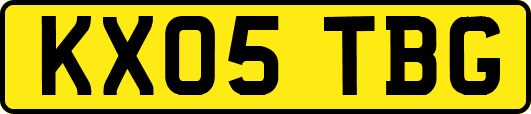 KX05TBG