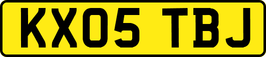 KX05TBJ