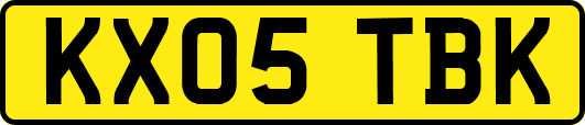 KX05TBK