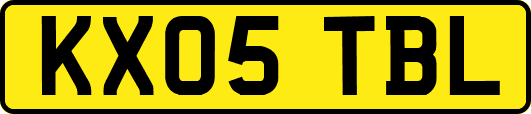 KX05TBL