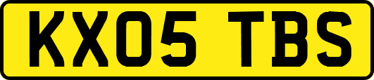 KX05TBS
