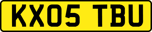 KX05TBU