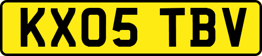 KX05TBV