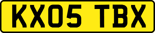 KX05TBX
