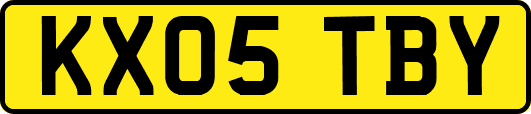 KX05TBY