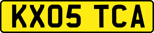 KX05TCA