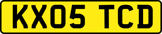 KX05TCD