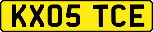 KX05TCE