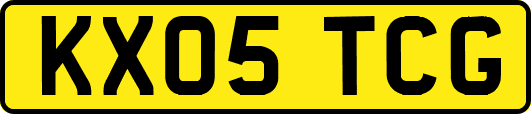 KX05TCG