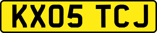 KX05TCJ