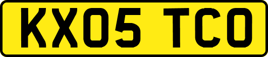 KX05TCO