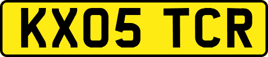 KX05TCR
