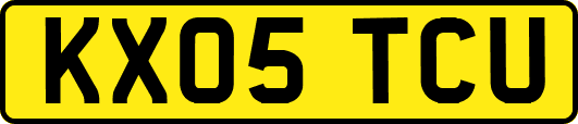 KX05TCU
