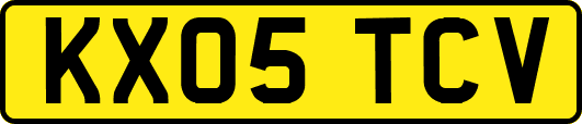 KX05TCV
