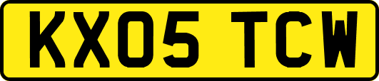 KX05TCW