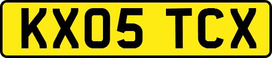 KX05TCX