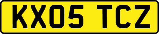 KX05TCZ