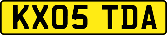 KX05TDA