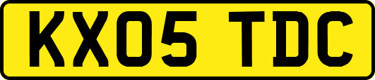 KX05TDC