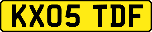 KX05TDF