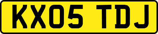 KX05TDJ
