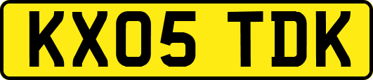 KX05TDK