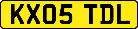 KX05TDL