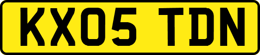 KX05TDN