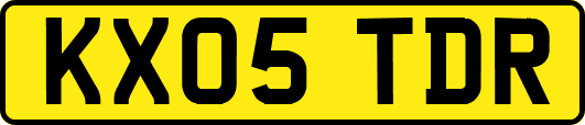 KX05TDR