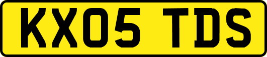 KX05TDS