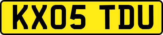 KX05TDU