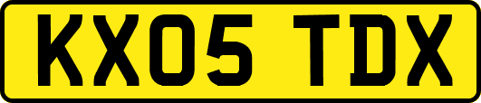 KX05TDX