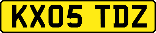 KX05TDZ