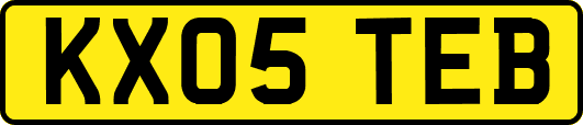 KX05TEB