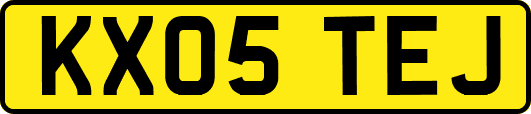KX05TEJ