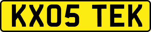 KX05TEK