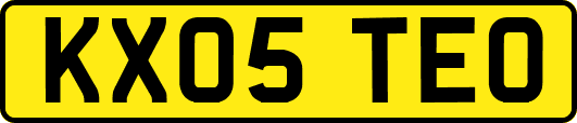 KX05TEO