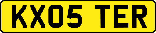 KX05TER