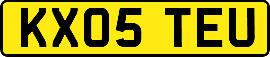 KX05TEU