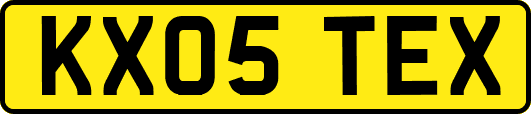 KX05TEX