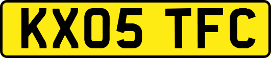 KX05TFC