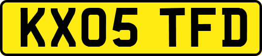 KX05TFD