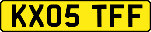 KX05TFF