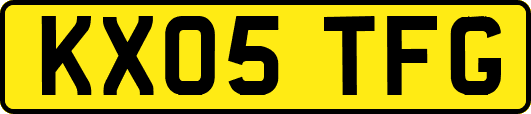 KX05TFG